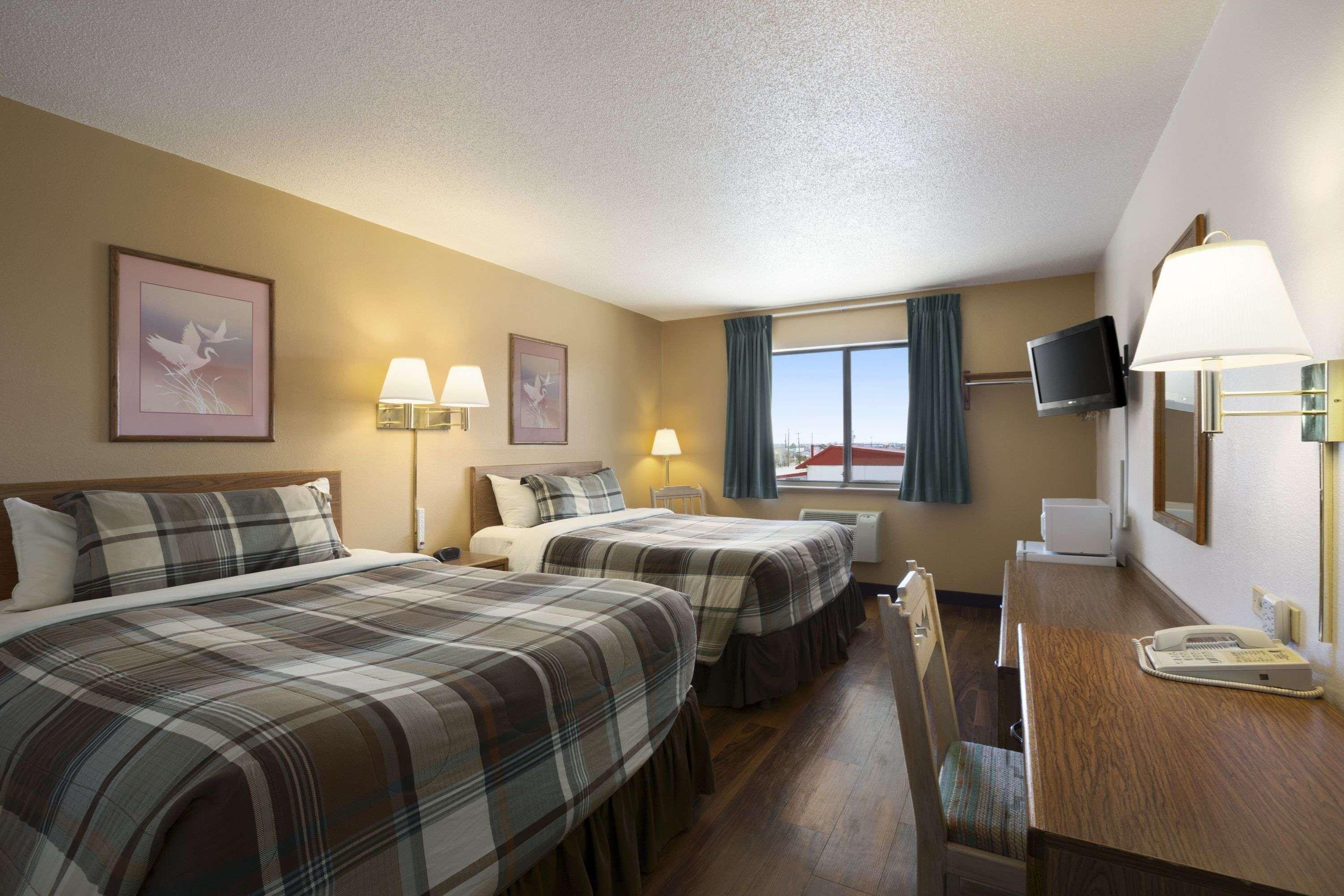 Super 8 By Wyndham Las Vegas Luaran gambar