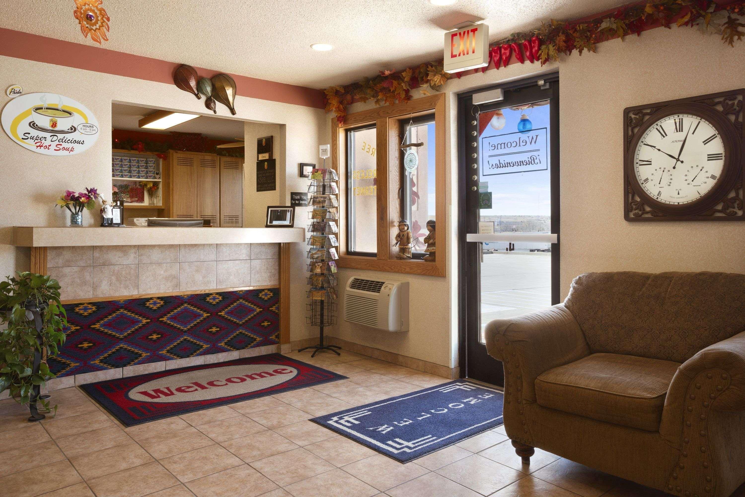 Super 8 By Wyndham Las Vegas Luaran gambar