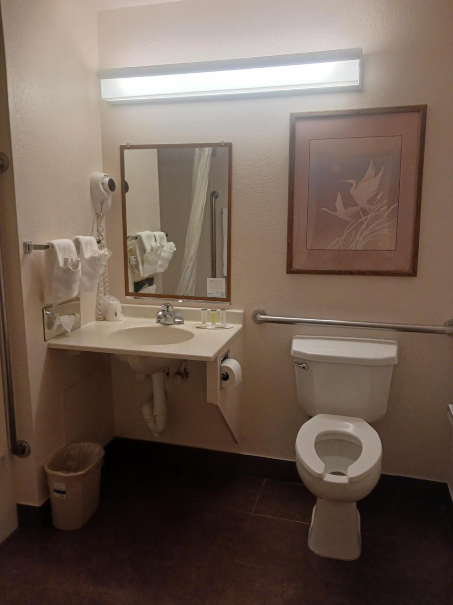Super 8 By Wyndham Las Vegas Luaran gambar
