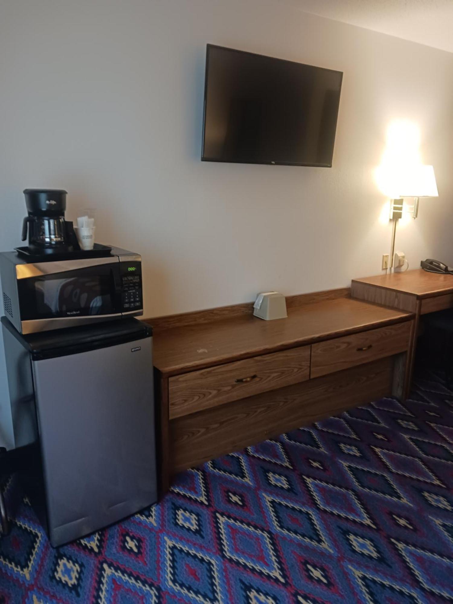 Super 8 By Wyndham Las Vegas Luaran gambar