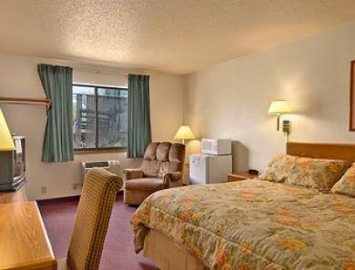 Super 8 By Wyndham Las Vegas Bilik gambar