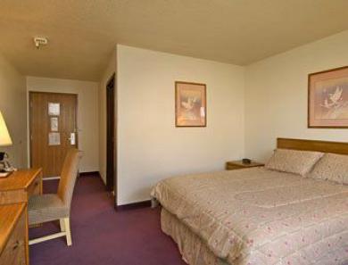 Super 8 By Wyndham Las Vegas Bilik gambar